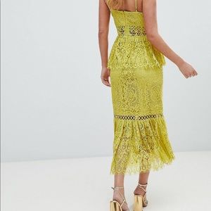ASOS cocktail dress NWT